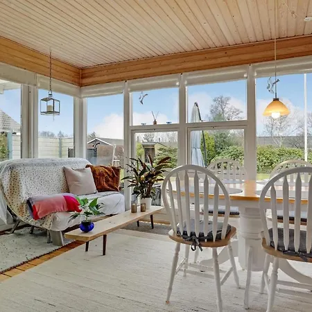 Beautiful In With Kitchen Middelfart